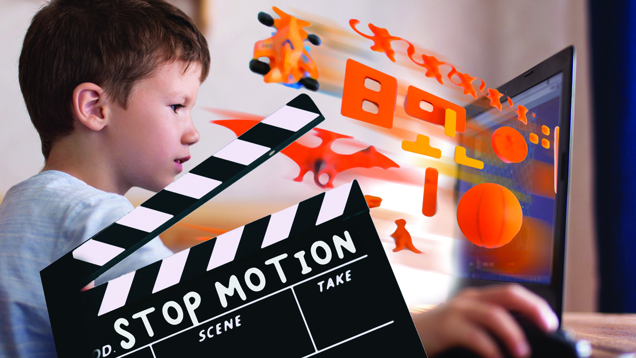 Stop & Motion junior